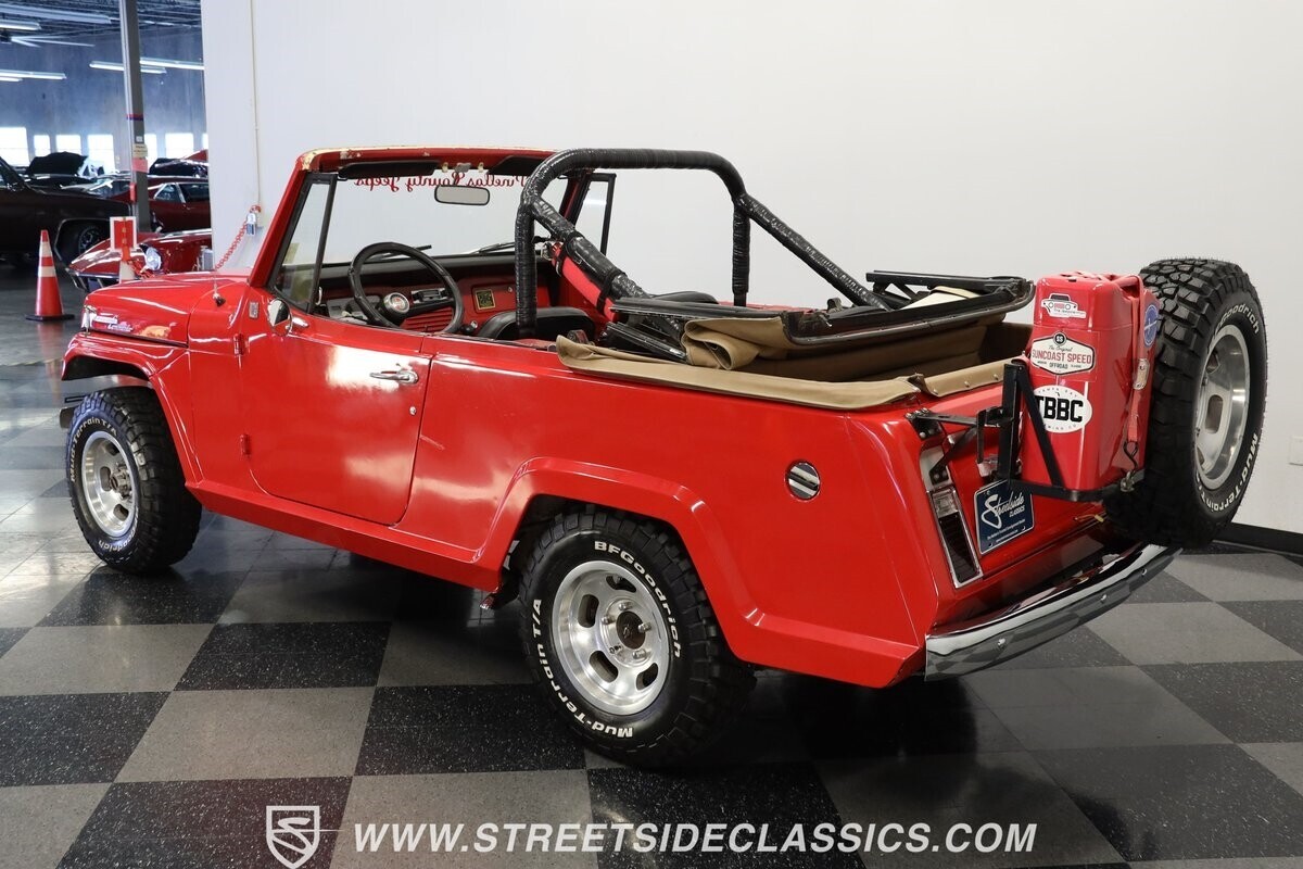 1969 Jeep Jeepster Commando - photo 7
