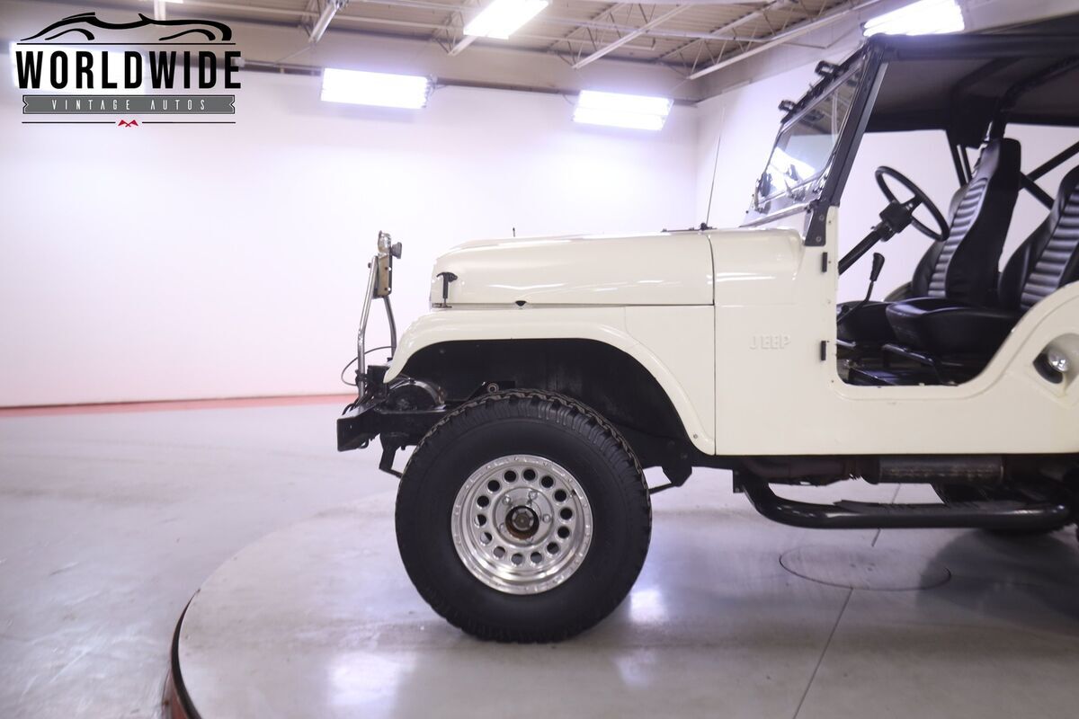 1964 Willys Cj5 - photo 11