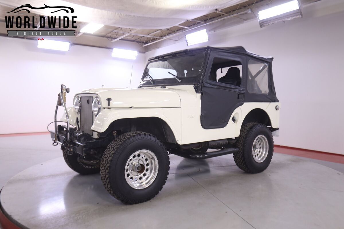 1964 Willys Cj5 - photo 13