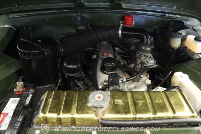 1969 Land Rover Series IIA - photo 5