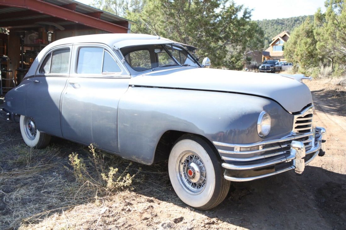 1949 Packard Super Eight - photo 2