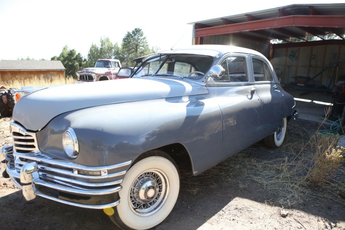 1949 Packard Super Eight - photo 3