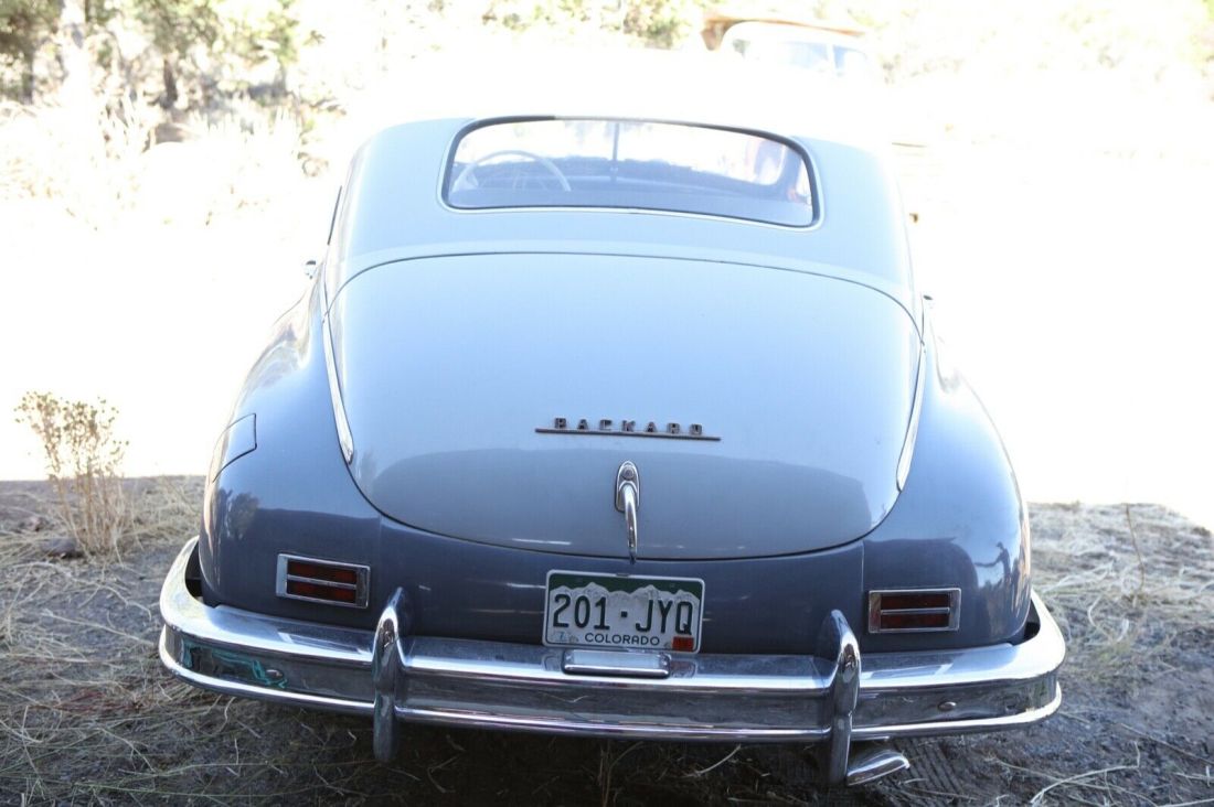 1949 Packard Super Eight - photo 4