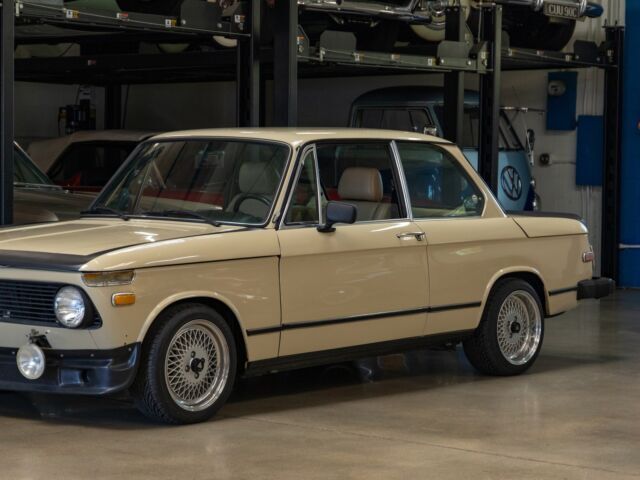 1974 BMW 2002 4 spd manual 2 Door Sedan - photo 10