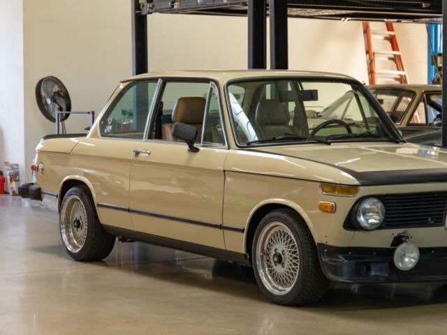 1974 BMW 2002 4 spd manual 2 Door Sedan - photo 12