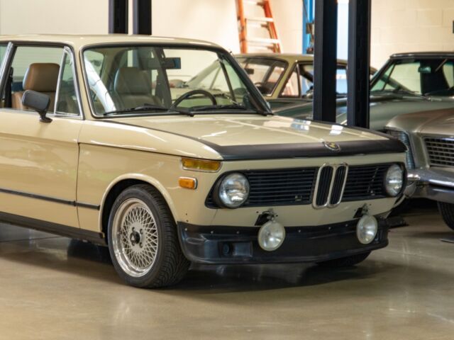 1974 BMW 2002 4 spd manual 2 Door Sedan - photo 13