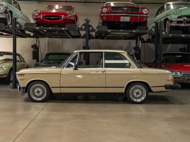 1974 BMW 2002 4 spd manual 2 Door Sedan - photo 6