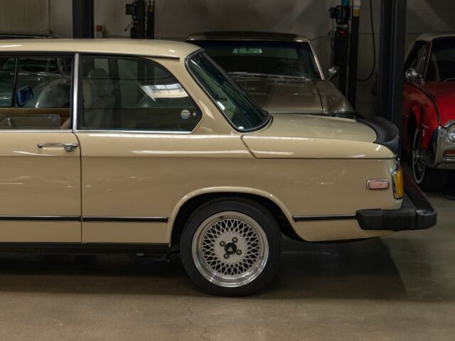 1974 BMW 2002 4 spd manual 2 Door Sedan - photo 7