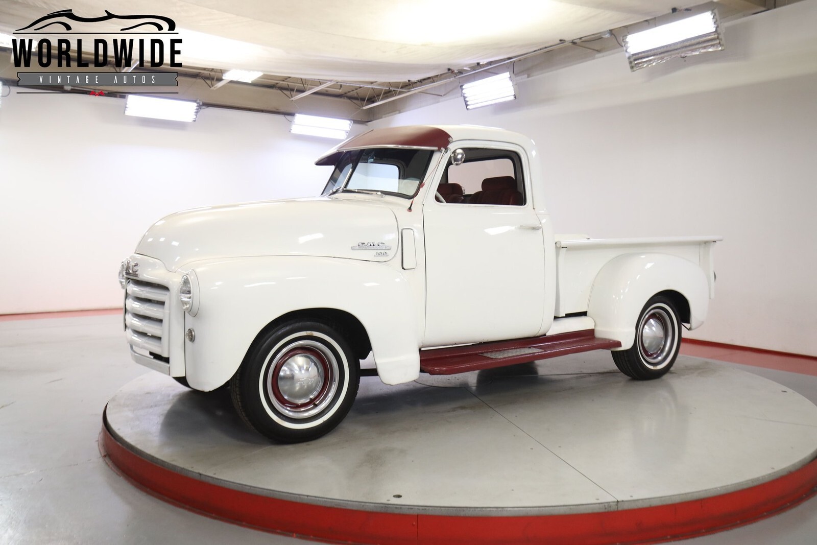 1950 GMC Pickup - photo 13