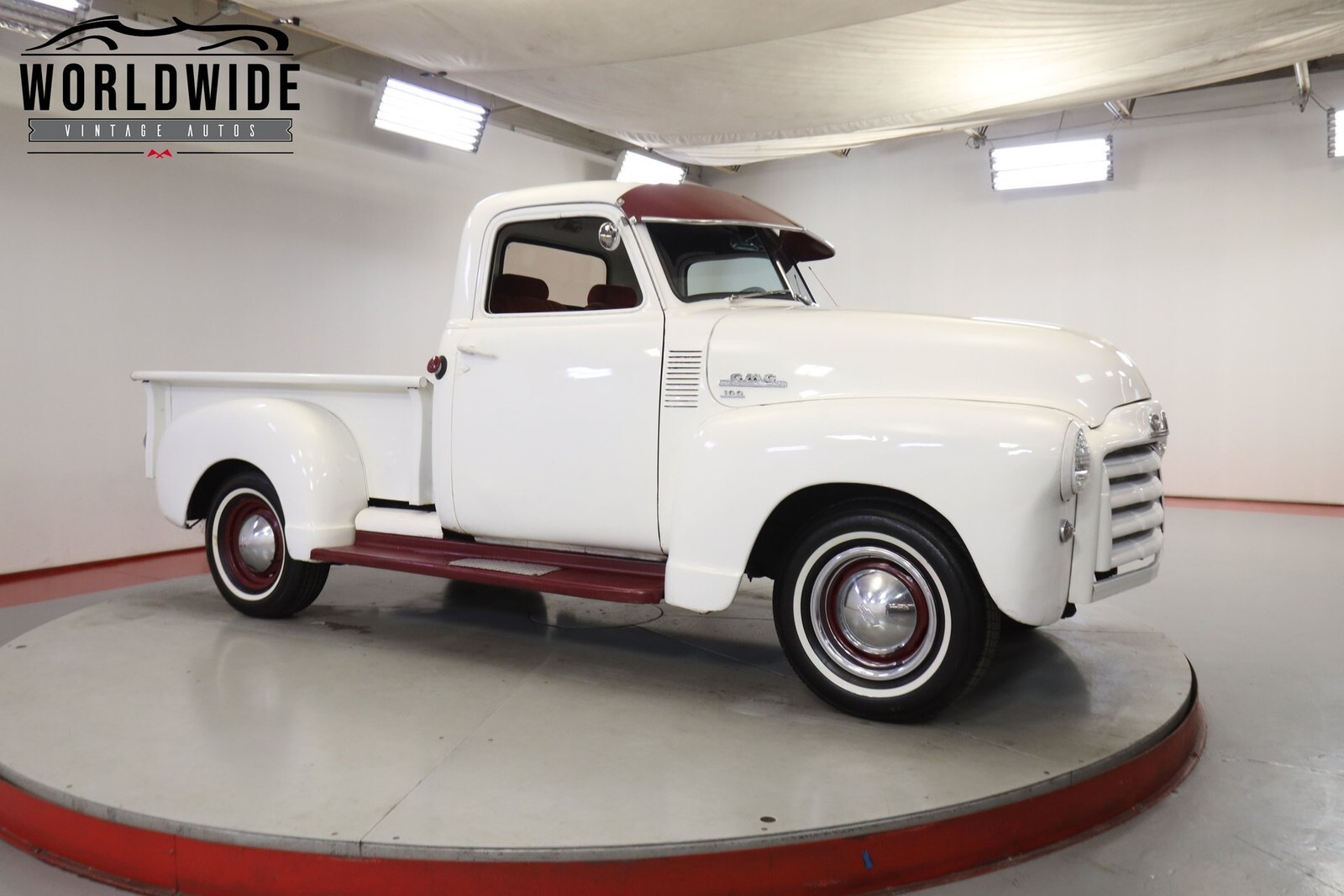 1950 GMC Pickup - photo 2