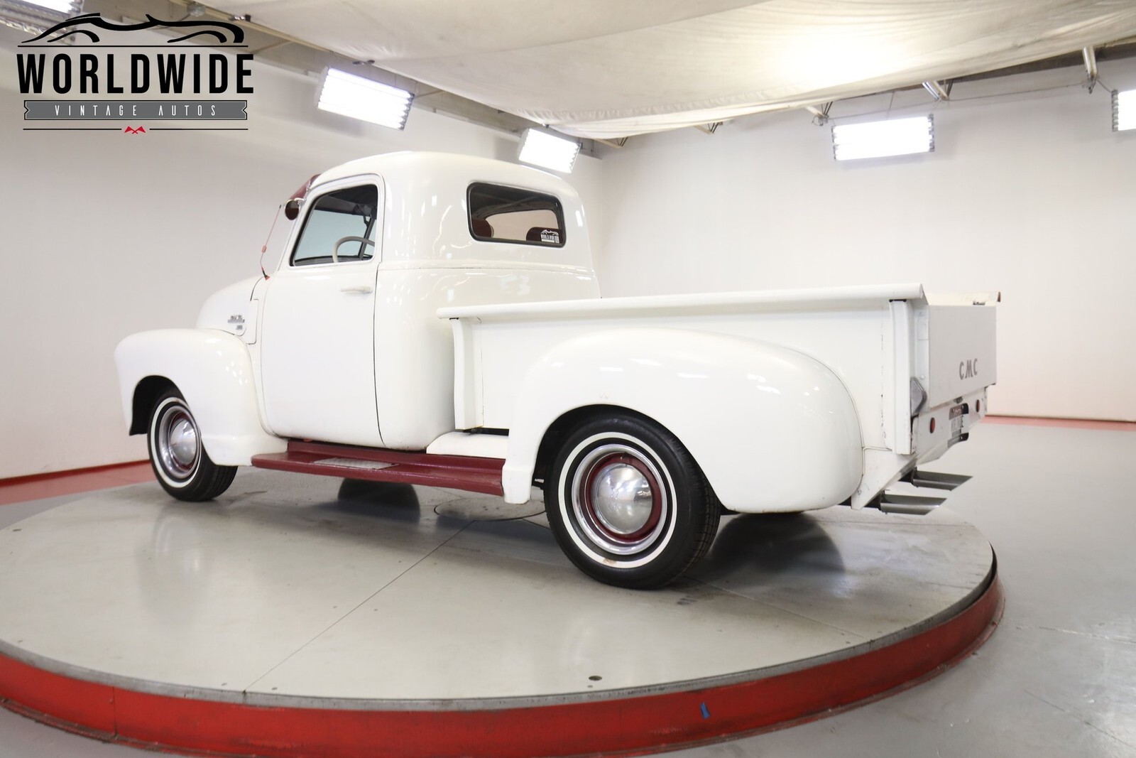 1950 GMC Pickup - photo 5