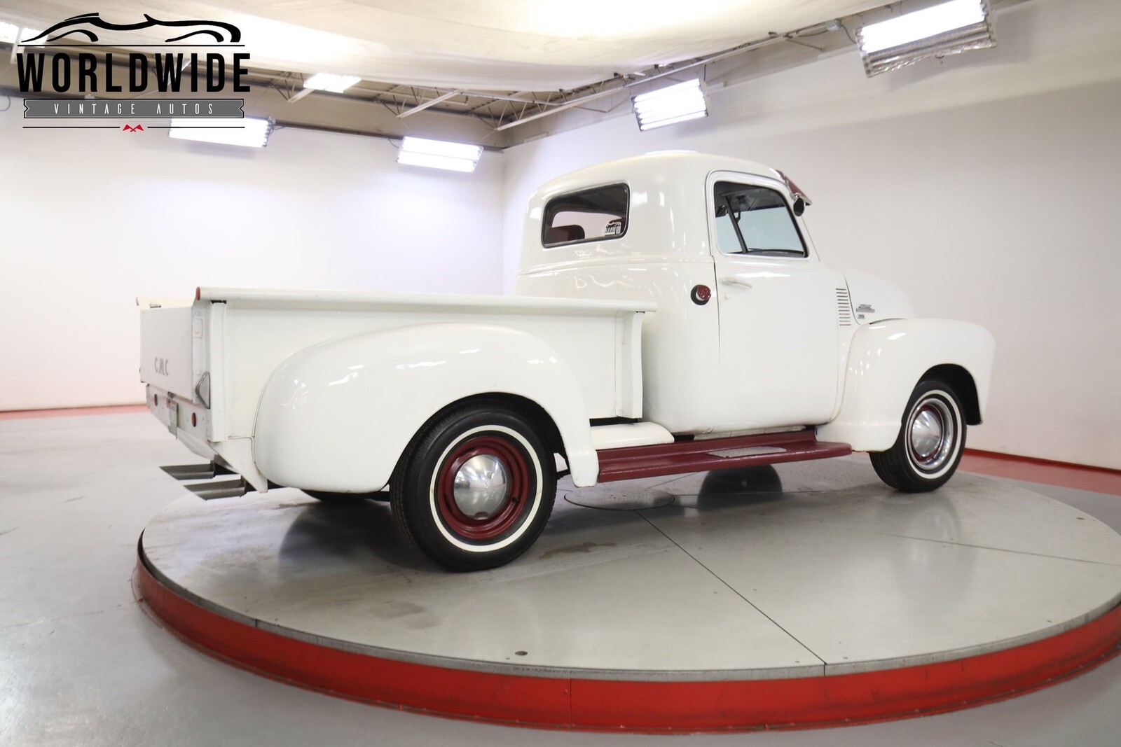 1950 GMC Pickup - photo 6
