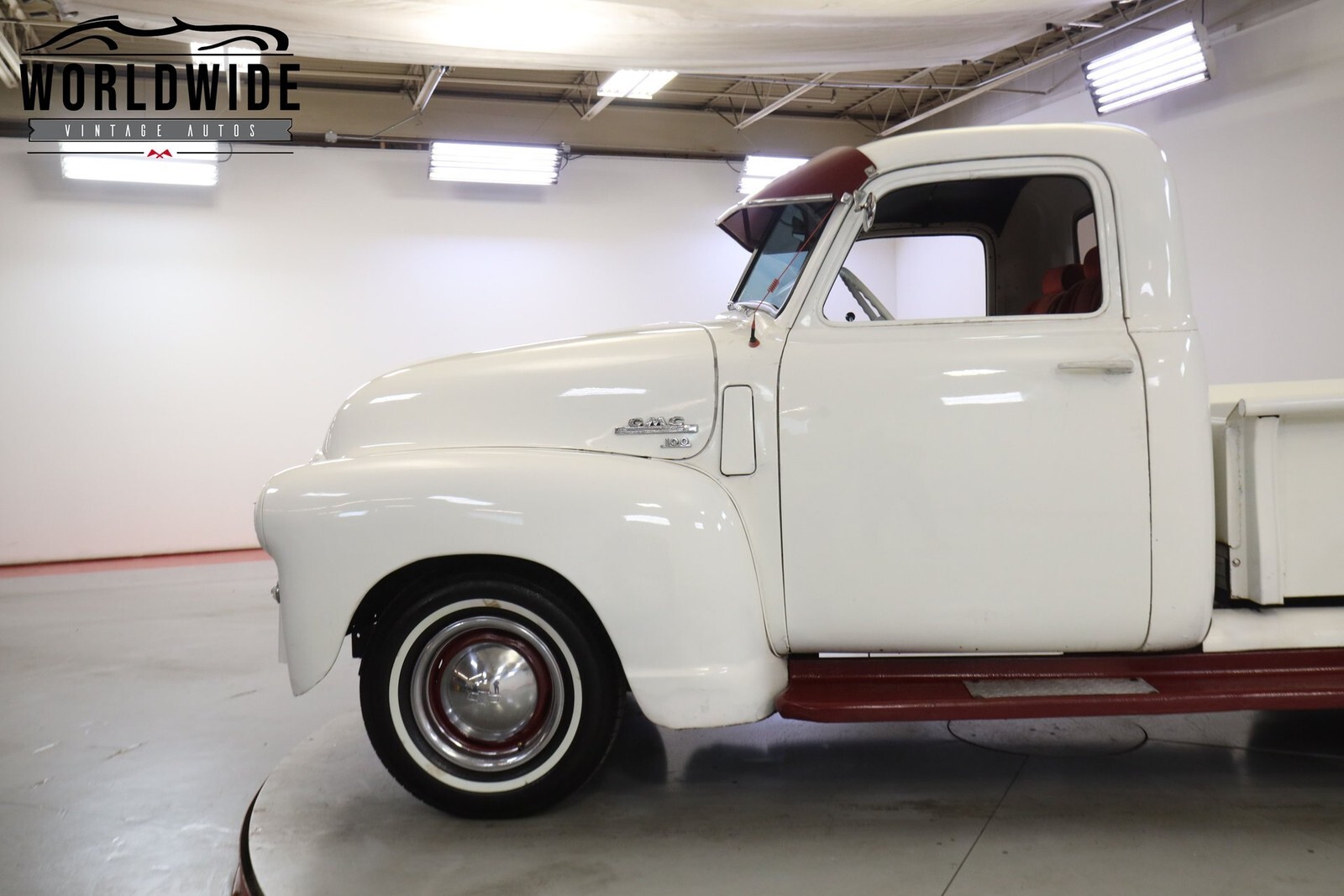 1950 GMC Pickup - photo 7
