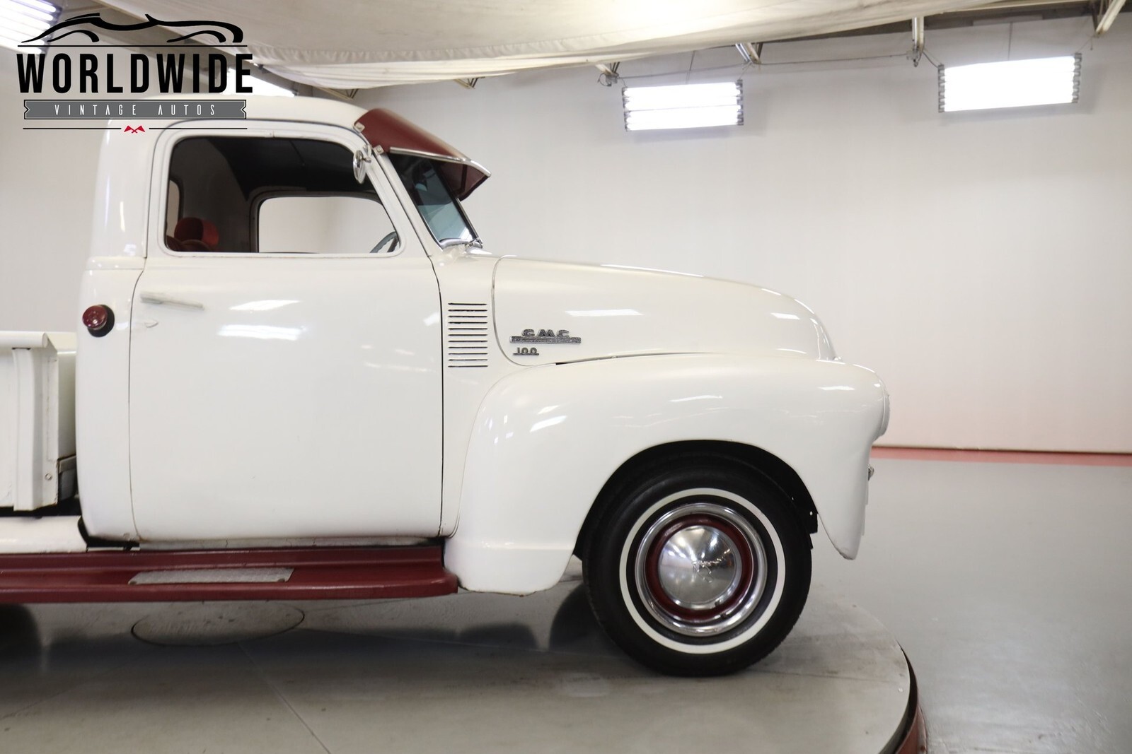 1950 GMC Pickup - photo 8