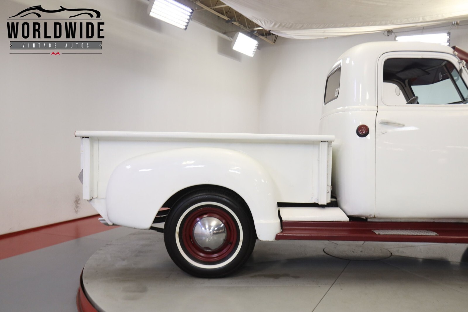1950 GMC Pickup - photo 9