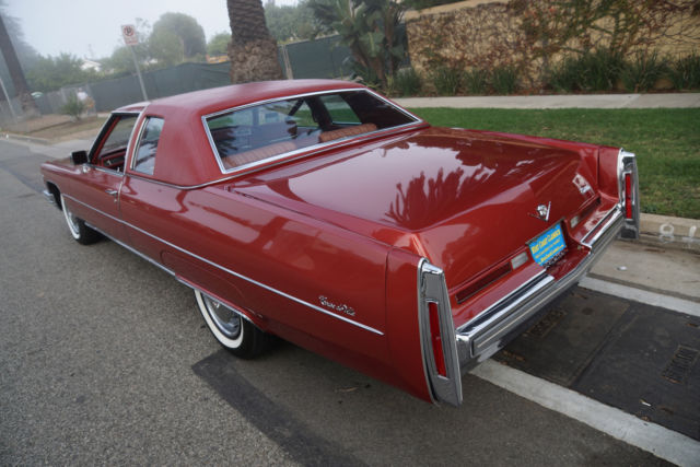 1975 Cadillac DeVille -- - photo 12
