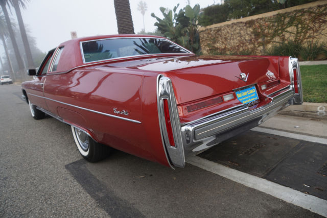 1975 Cadillac DeVille -- - photo 13