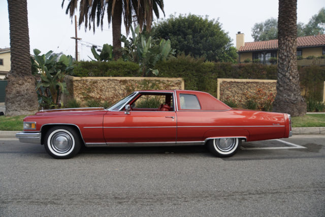 1975 Cadillac DeVille -- - photo 2