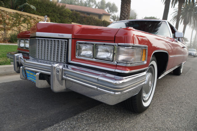 1975 Cadillac DeVille -- - photo 4