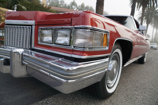 1975 Cadillac DeVille -- - photo 5