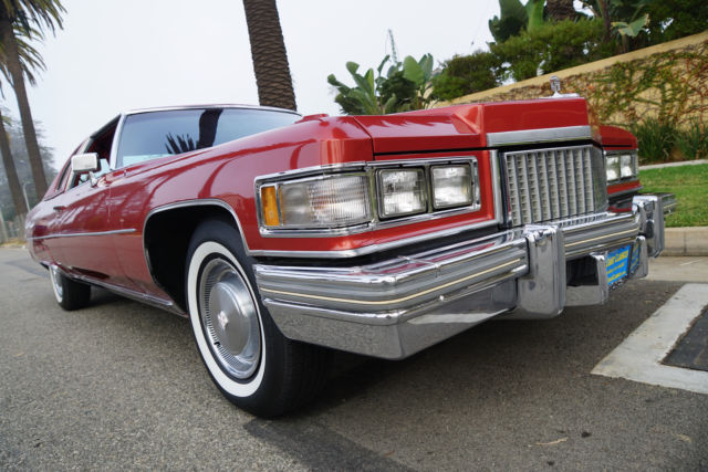 1975 Cadillac DeVille -- - photo 7