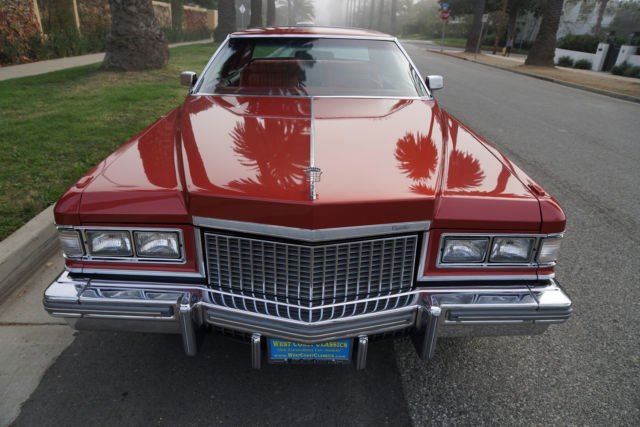 1975 Cadillac DeVille -- - photo 8