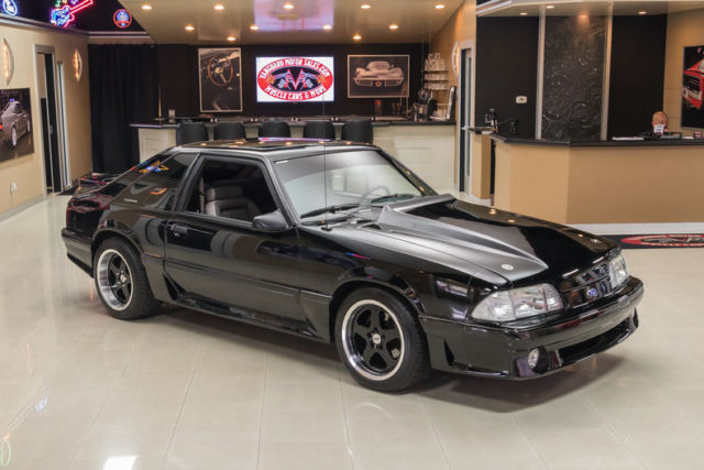 1990 Ford Mustang GT Hatchback 2-Door - photo 10