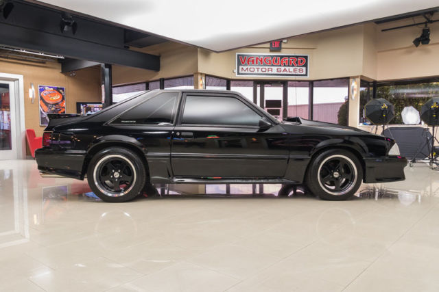 1990 Ford Mustang GT Hatchback 2-Door - photo 11