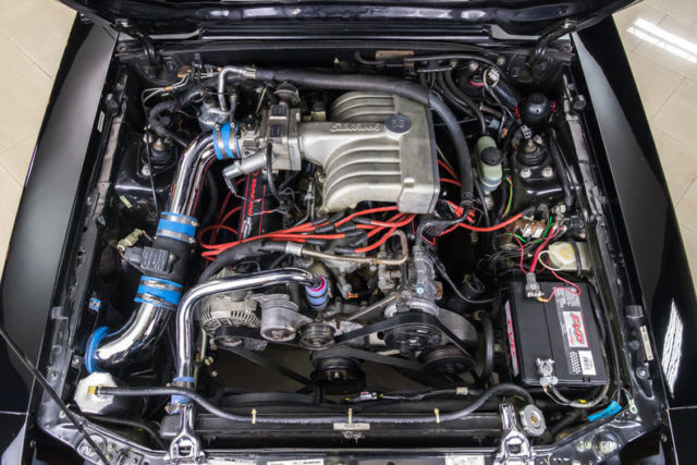 1990 Ford Mustang GT Hatchback 2-Door - photo 4