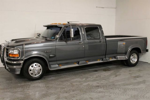 1994 Ford F-350 XLT - photo 4