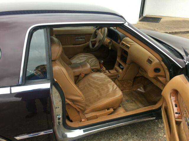1989 Chrysler TC by Maserati - photo 5