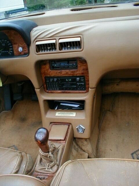 1989 Chrysler TC by Maserati - photo 6