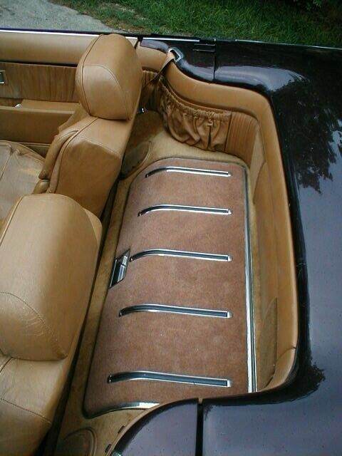 1989 Chrysler TC by Maserati - photo 9