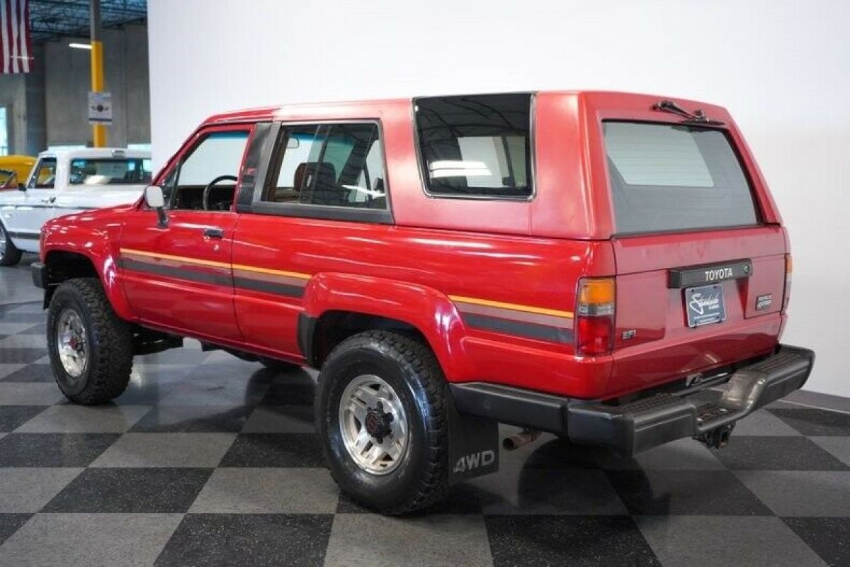 1986 Toyota 4Runner 4x4 - photo 10