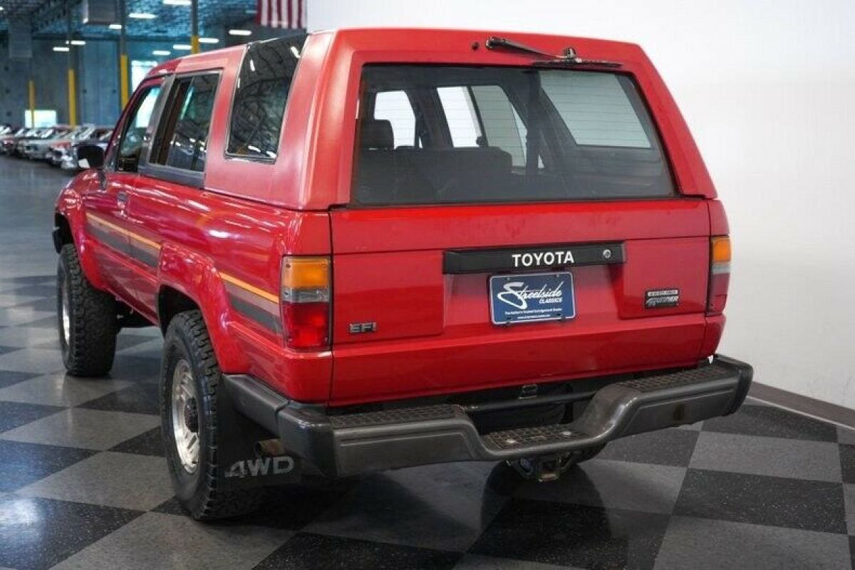1986 Toyota 4Runner 4x4 - photo 11