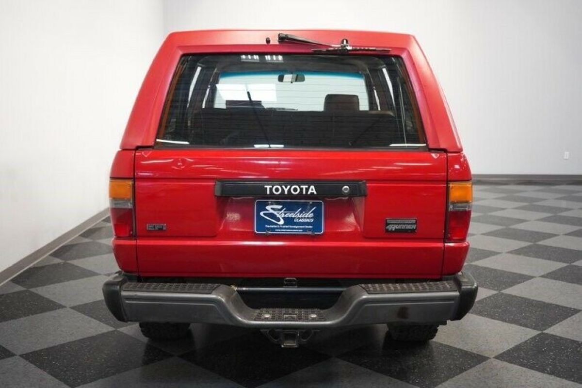 1986 Toyota 4Runner 4x4 - photo 12