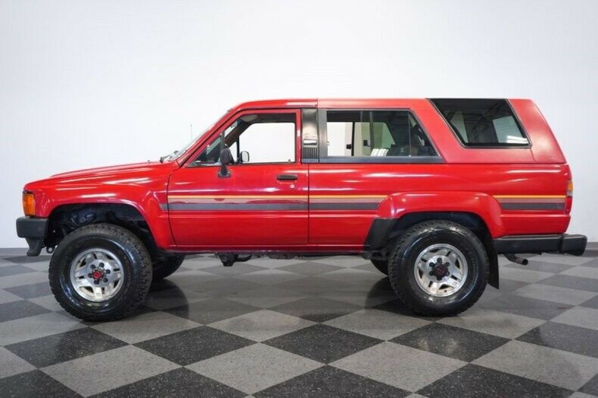 1986 Toyota 4Runner 4x4 - photo 3