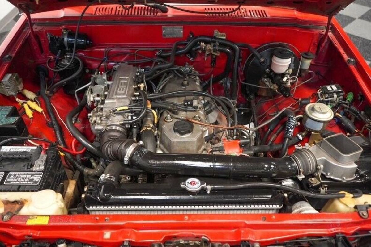 1986 Toyota 4Runner 4x4 - photo 4