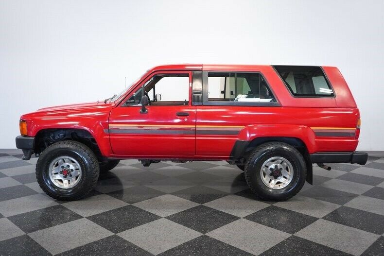 1986 Toyota 4Runner 4x4 - photo 8
