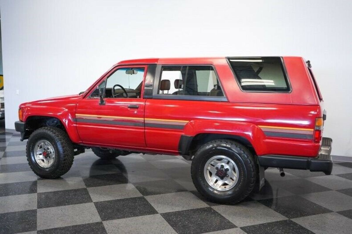 1986 Toyota 4Runner 4x4 - photo 9