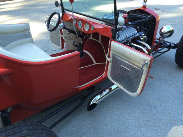 '23 Ford Model T 2-Door Highly Customized Stretched Body Award Winner NO RESERVE 1923 Ford Model T T-Bucket