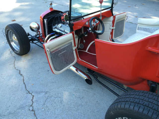 1923 Ford Model T T-Bucket - photo 10