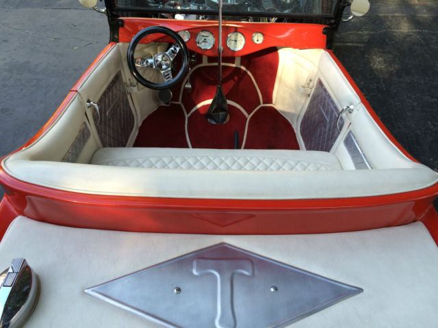 1923 Ford Model T T-Bucket - photo 12