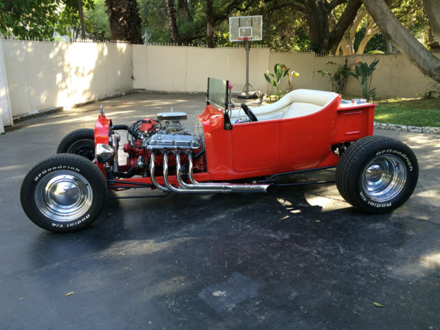 1923 Ford Model T T-Bucket - photo 13