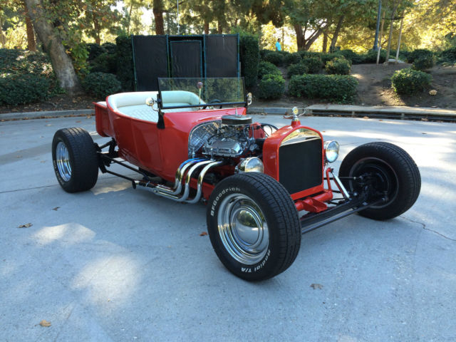 1923 Ford Model T T-Bucket - photo 2