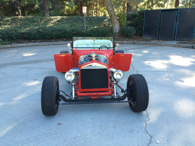 1923 Ford Model T T-Bucket - photo 3
