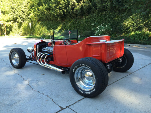 1923 Ford Model T T-Bucket - photo 4