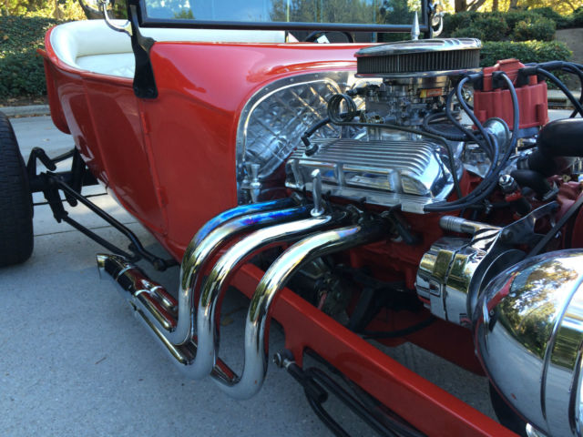 1923 Ford Model T T-Bucket - photo 5