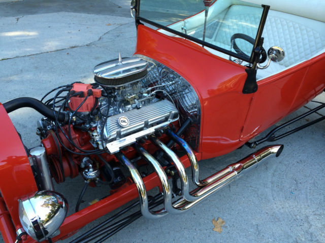 1923 Ford Model T T-Bucket - photo 6