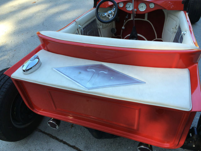 1923 Ford Model T T-Bucket - photo 7